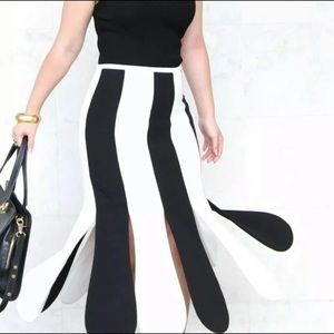 NWT Victoria Beckham for Target Scalloped Skirt - 10